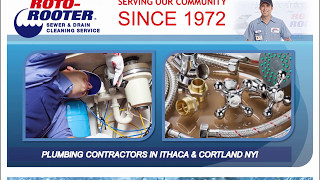 Roto Rooter Sewer & Drain Cleaning Service | Ithaca NY Drain and Sewer Cleaning