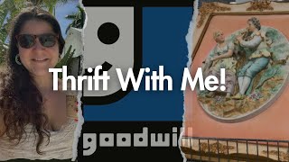 They Kicked Me Out of Good Will! (Happy Birthday, Meg!) 🥳 Thrift With Me + Thrift Haul