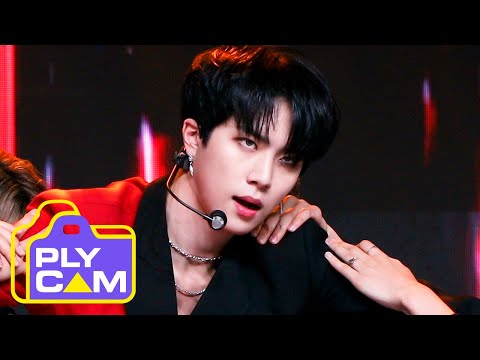[PLYCAM <strong>4K</strong> 가로] WEi DONGHAN &amp;#39;Fuze(<strong>도화선</strong>)&amp;#39; (위아이 김동한)ㅣSimply K-Pop_Ep.438
