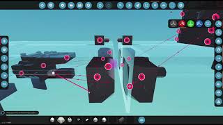 How To Make A Multipart Vessel! / Stormworks, Build and Rescue