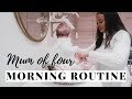 MORNING ROUTINE || REAL AND RAW MUM SCHOOL RUN ROUTINE || MUM OF FOUR || PRODUCTIVE