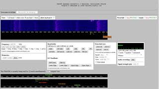 Websdr 4610 Khz  На Частоте Метеофакса