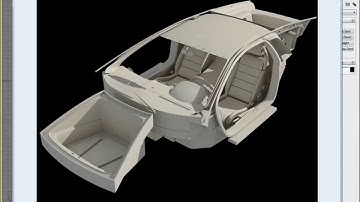 Creating Clay Renders   3ds Max Techniques with Jeff Patton-Gonmon