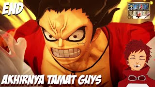 [One Piece: Pirate Warriors 4 ] AYO LUFFY AKHIRI REZIM KAIDO !!!  - END Indonesia