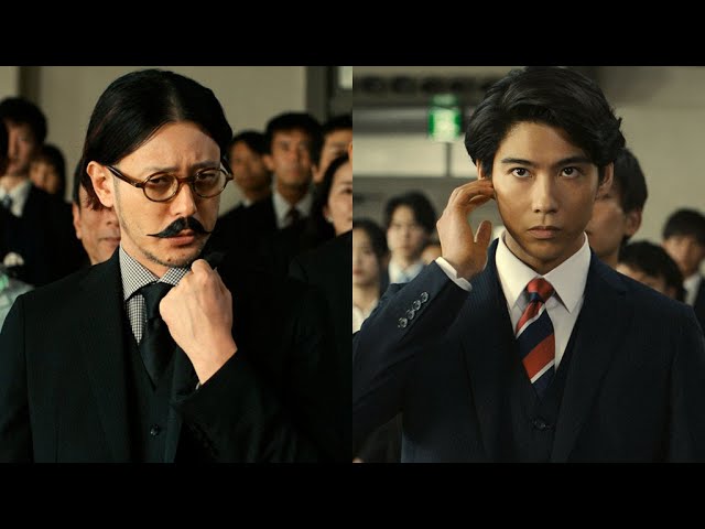 オダギリジョー 賀来賢人にブチ切れ Cm 洋服の青山 オダギリジョー 賀来賢人 Youtube