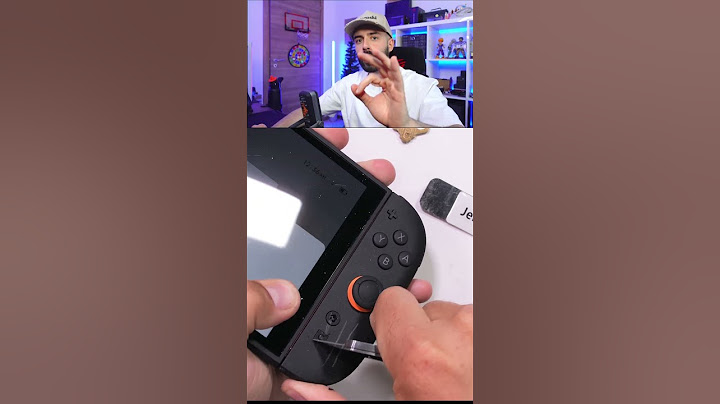 NINTENDO SWITCH 2: SI ROMPE VERAMENTE? 🤨 #shorts