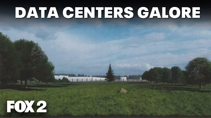 What's fueling the rise of data center proposals in Southeast Michigan?