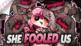 Phantom of Delusion? More Like Playing in Our Faces 😭| Barong's Full Story [Trickcal: Chibi Go]