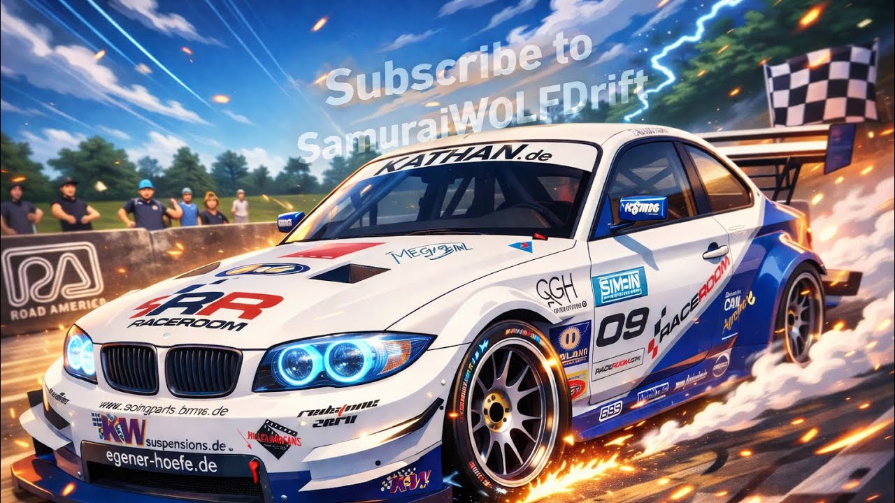 First Time Playing | Race Room Racing Experience | (No Audio) Due To Copyright Music 