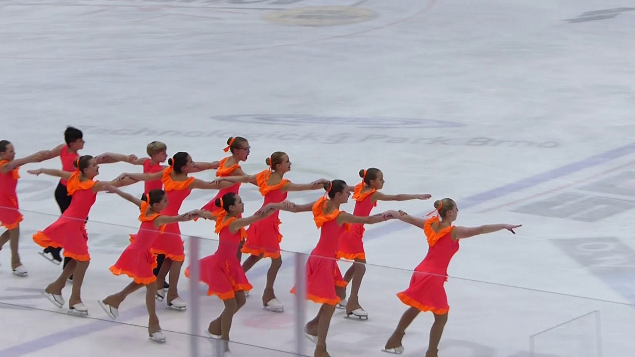 Ice Dreams - Santa Claus Cup Brno 2019