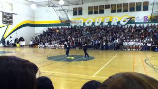 Rancho Alamitos  Winter Assembly 2011 part 1