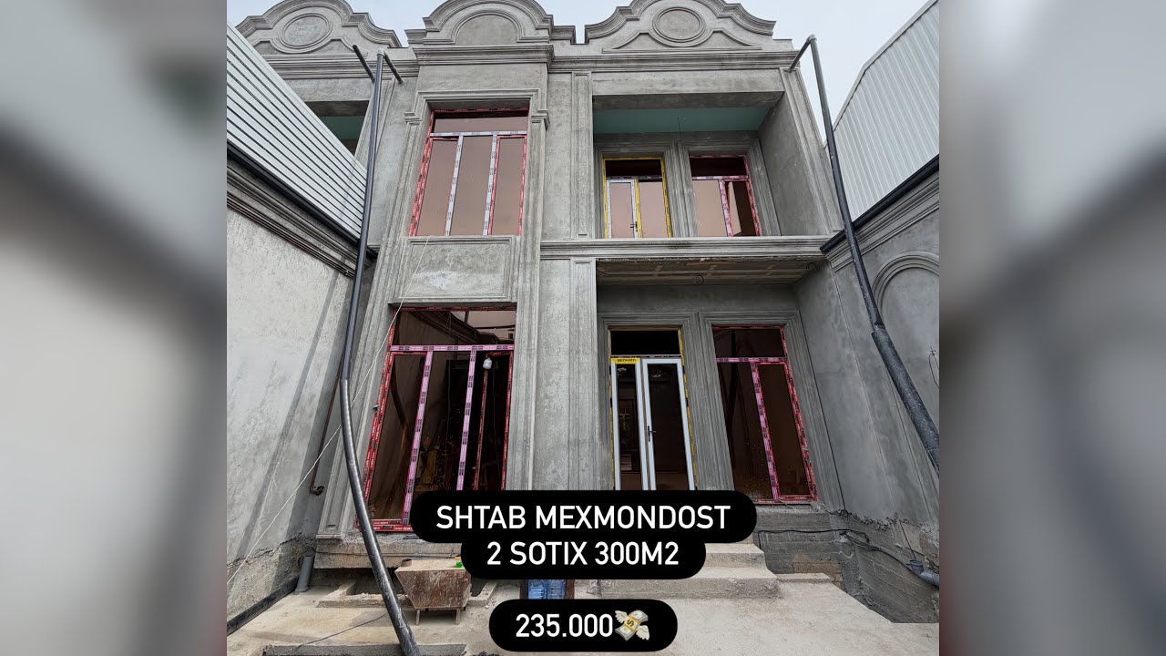 Evro Karobka va Tayyor Xovlilar Sotuvi / Shtab Mexmondost⏯️