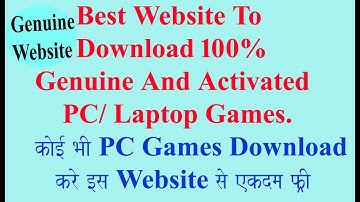 How To Download Games On Pc |  Best Websites To Download Pc Games | Website To Download Pc Games2020