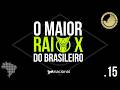 RAIO X DA S&Eacute;RIE A - 15a RODADA: A MAIOR REDZONE DE TODOS OS TEMPOS!
