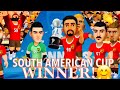 MINI FOOTBALL - South American Cup Tournament Final *4:0*🥅 GOALS!