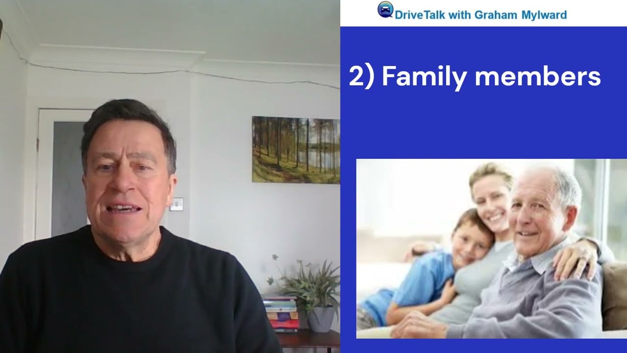 Are We Being Unfair To Older Drivers? Part 2