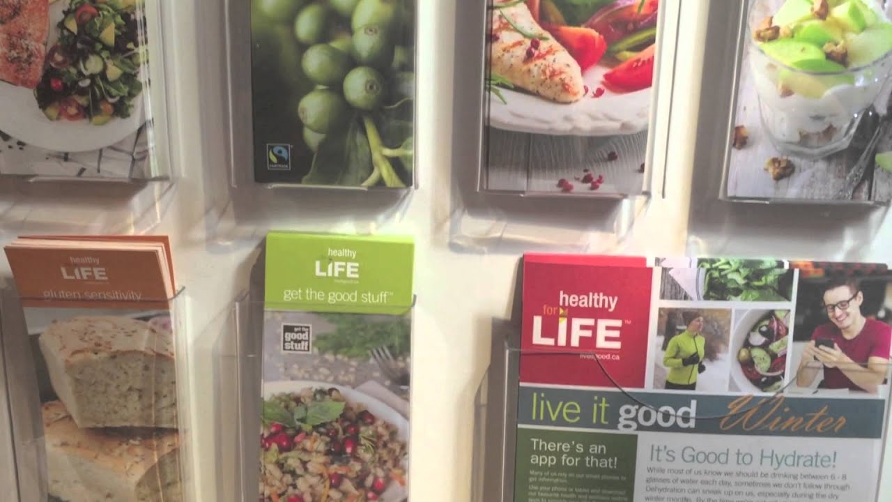 Healthy For Life Program - YouTube
