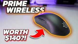 SteelSeries PRIME WIRELESS REVIEW; $140 FOR THIS?!