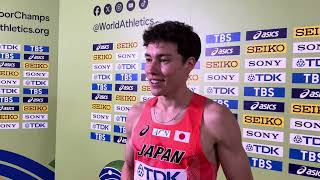 Famous Allon Clay of Penn State makes 800m final at World Indoor Championships Wealth