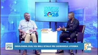 Lubwama Mukubabyasi agamba Gavumenti erinyiridde Ssemateeka nedda ne mukati