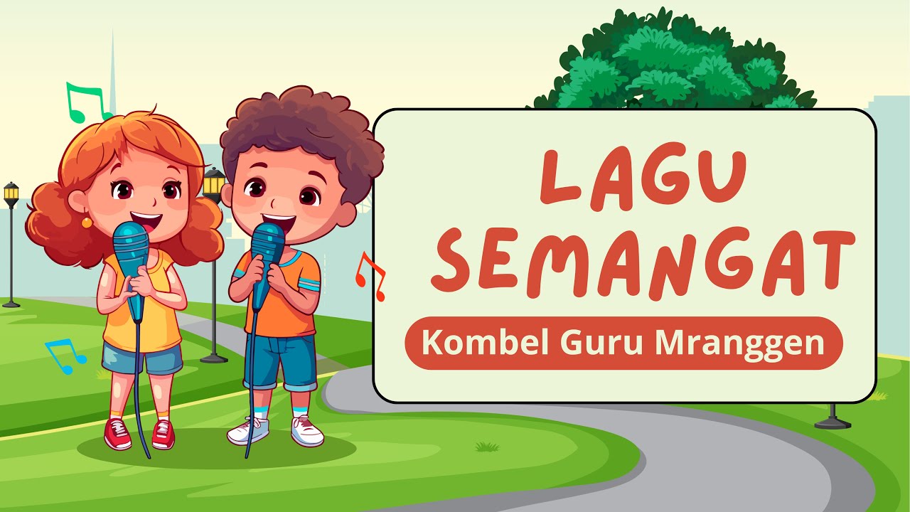 Jingle Komunitas Belajar Guru Mranggen