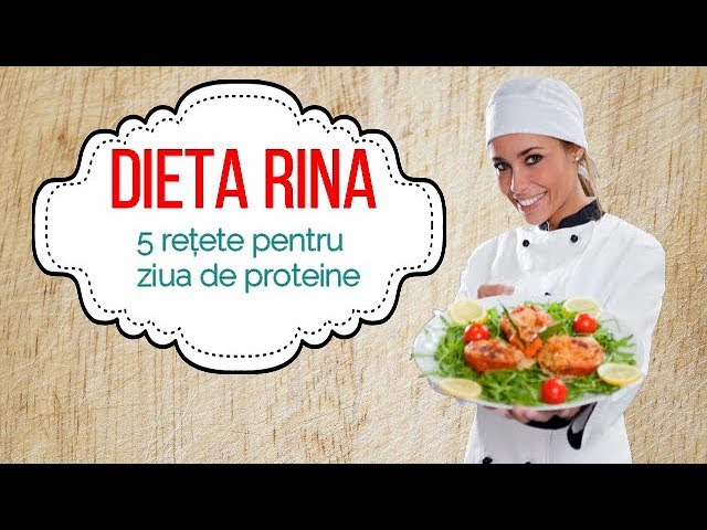 Dieta rina pentru vegetarieni