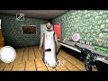 Granny chapter one - Granny Horror Game - Granny's House Escape Video- Granny Wala Cartoon Gameplay