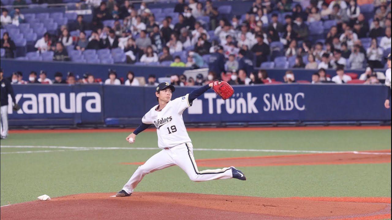 【2026.3.6巨人戦】山岡泰輔の登場シーン【新スタジアムMC ver.】