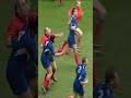 A step to SAVE a try! #rugby #wales