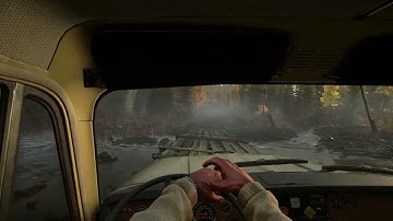 SnowRunner : Smithville Dam, Michigan - New Nest (Contest)