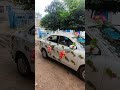 Weeding Car Flower Decoration 🌿💐🙏🏻🤗  #shorts #viralshort #art #flowerdecoretion #rudrakshart&amp;tattoo