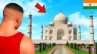 GOING To INDIA in GTA 5!