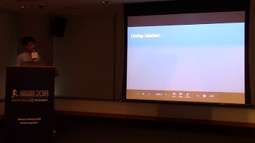 "Type-safe REST API with Haxe" by Kevin Leung at HKOSCon 2018