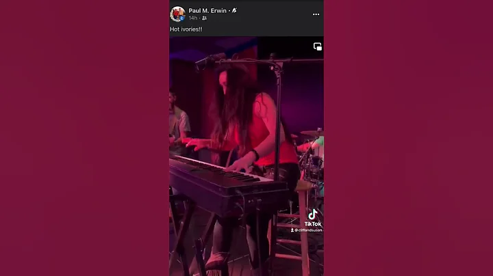 Susan Erwin Prowse on keys