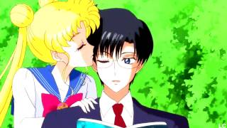 SAilor Moon ll Princess & Prince - Two Young Heart AMV