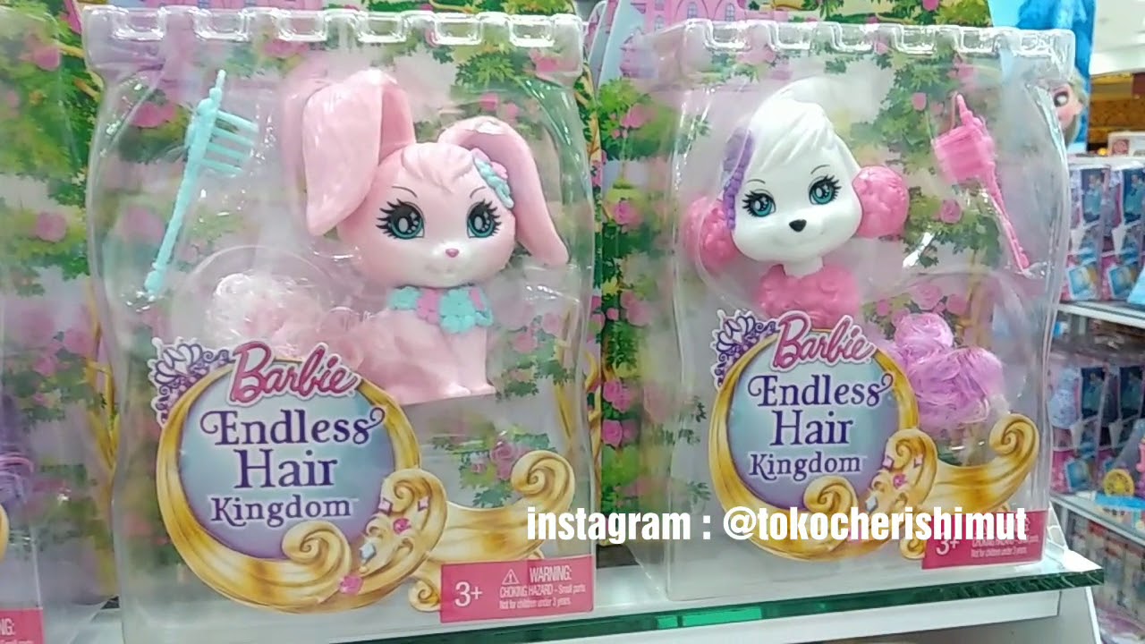 Koleksi Barbie Doll Asli Terbaru Mei 2018 Cantik Cantik Dan Keren