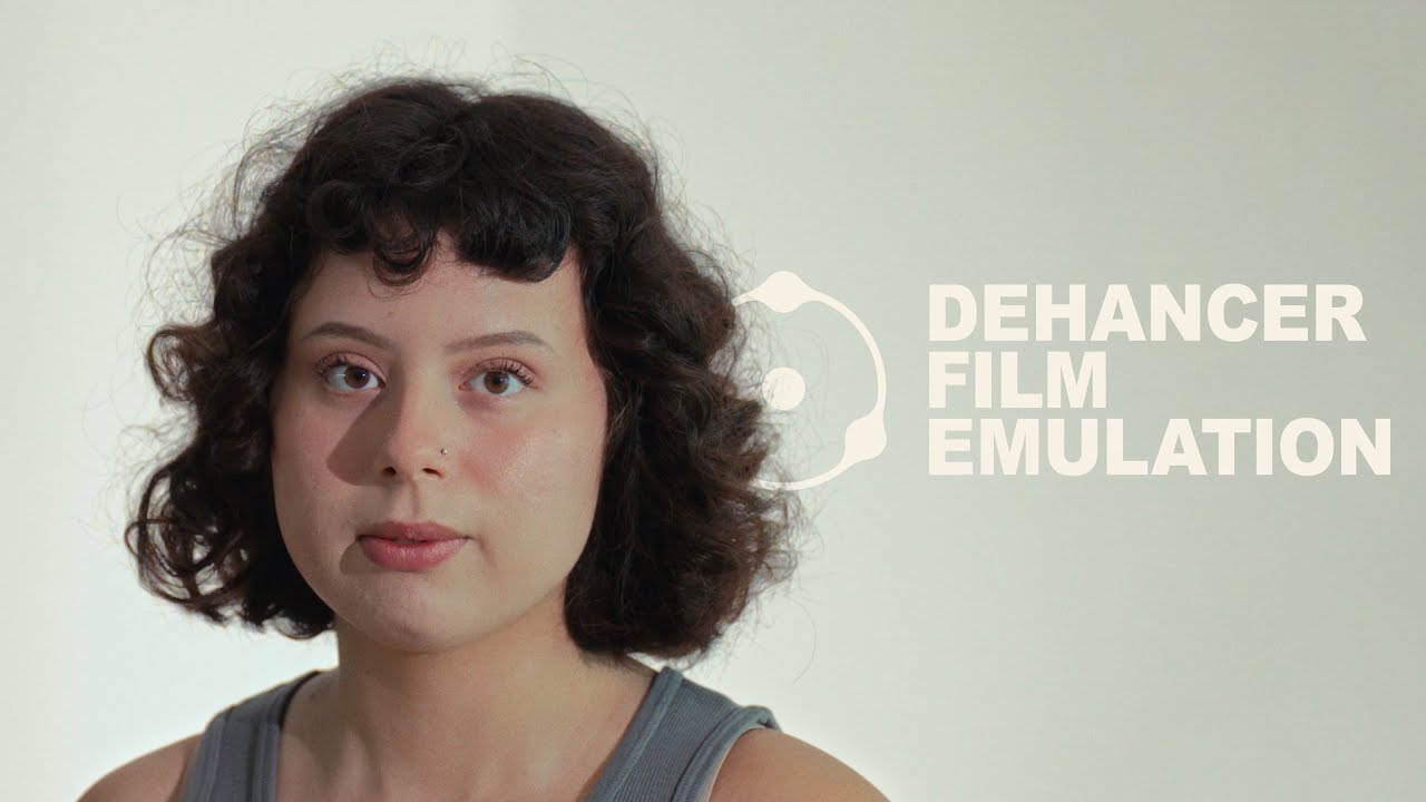 is dehancer the perfect match for the canon eos m? (yes)