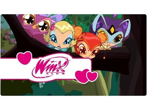 Winx Club - Saison 3 Épisode 20 - Faragonda contre Valtor (clip1)