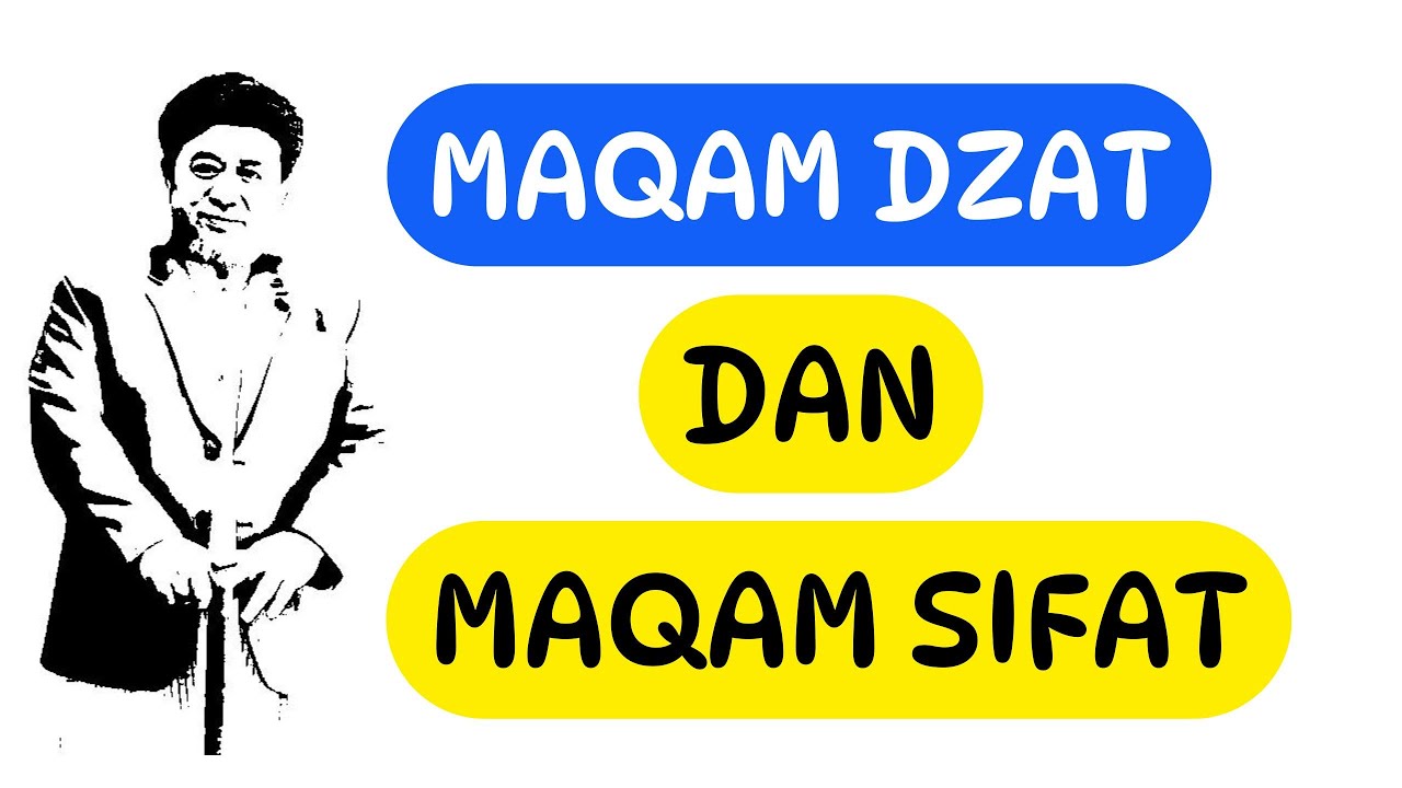 🔥 Maqam DZAT Dan Maqam SIFAT | Makrifat Lovers - Abah Setu MDNH