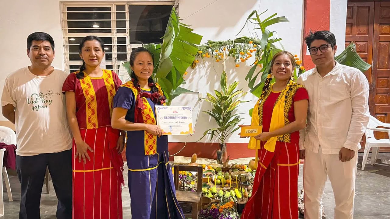 Concurso de Altares, Costumbres y Tradiciones del Pueblo