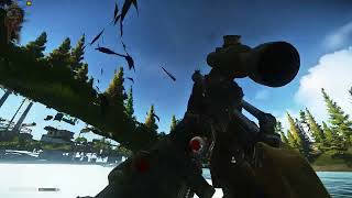 EFT Smugglers Boat Extraction Noclip Bug