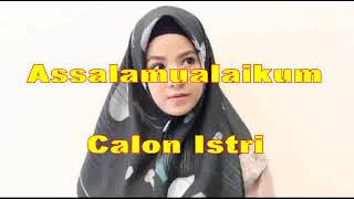 Assalamualaikum Calon Istri - Miller Khan | Ost Assalamualaikum Calon Imam