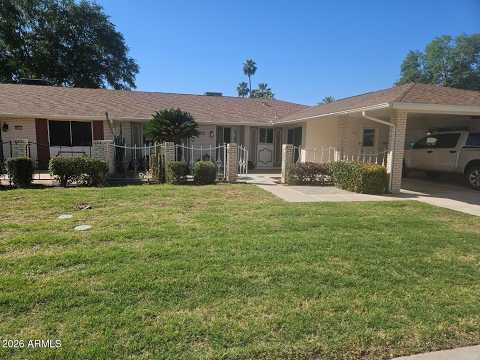9915 W NEWPORT Drive, Sun City, AZ home video tour