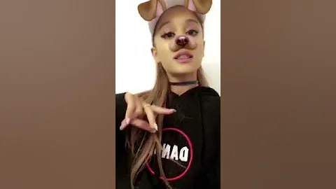 Ariana Grande - She Got Her Own (Unreleased song) (snippet)