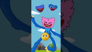 Wrong Head Puzzle Huggy Wuggy, Kissy Missy, Mommy Long Legs