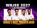 😱The Most Powerful WBJEE 2027 Batch is Finally Here! | WBJEE 2027 Best Online/Offline Batch🔥