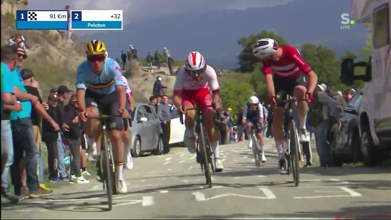 UEC Road Cycling European Championships 2025 - Drôme-Ardèche