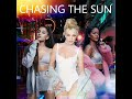 Britney Spears, Ariana Grande, Rihanna - Chasing The Sun (AI Cover)