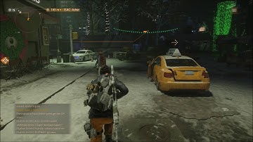 The Division 1.6 | ISAC Assignment | Kill Asher