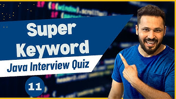Java interview question and answers #11 Inherit constructors and  superclass in java?